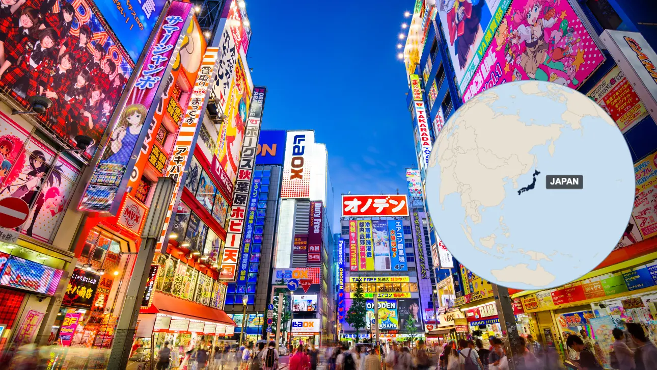 Japan Business Manager Visa