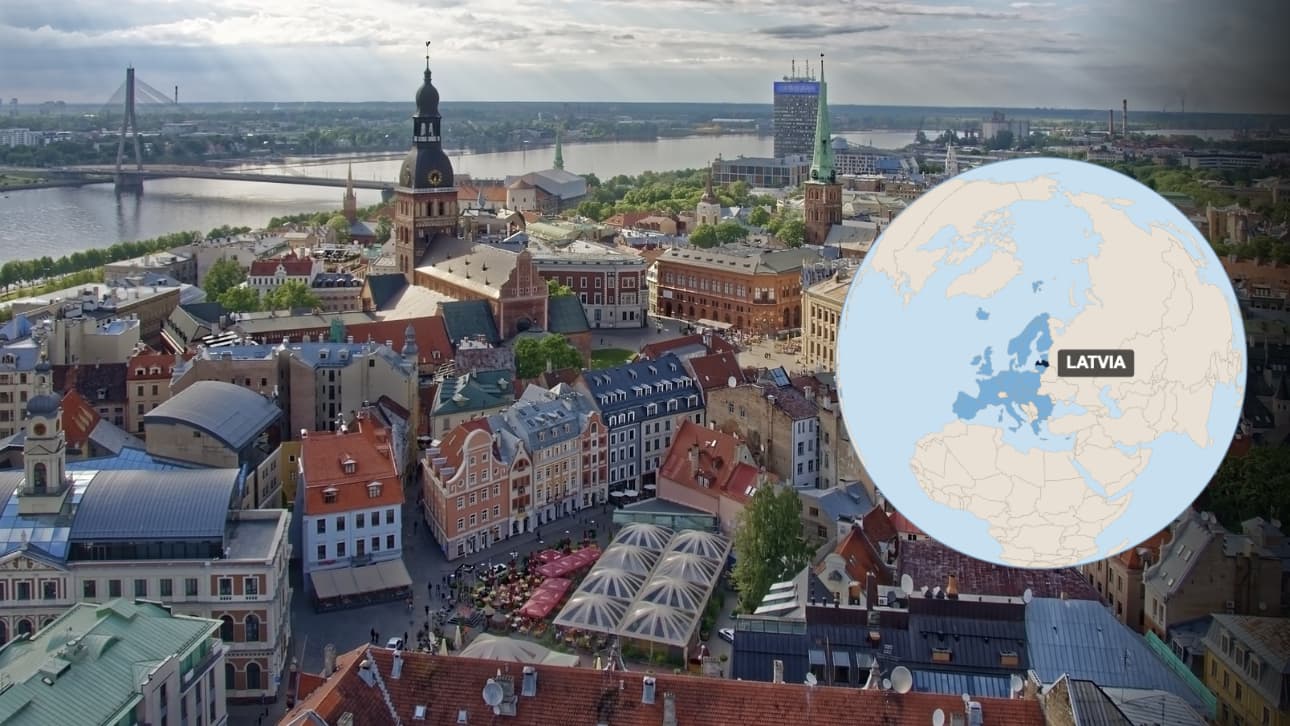 Latvia