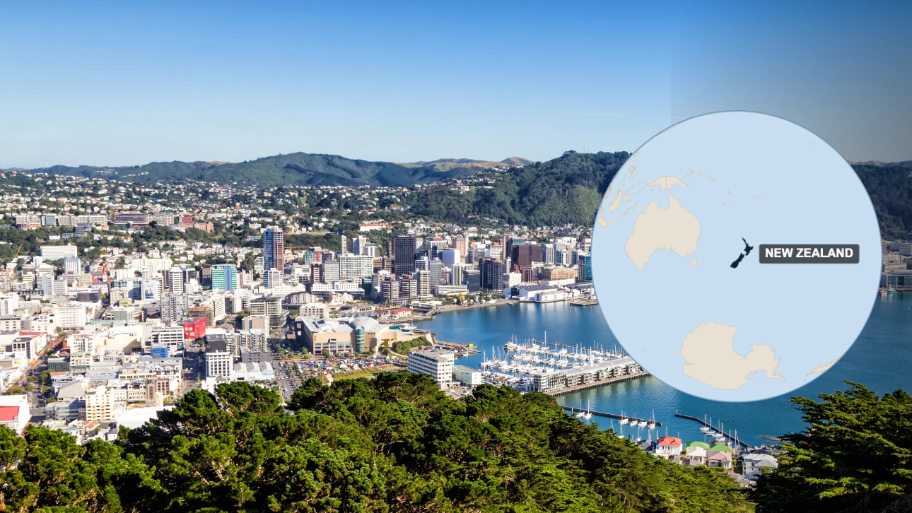 New Zealand