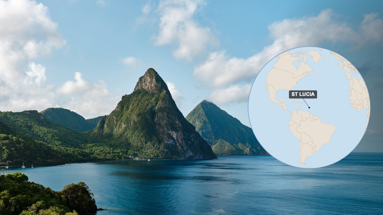 St Lucia