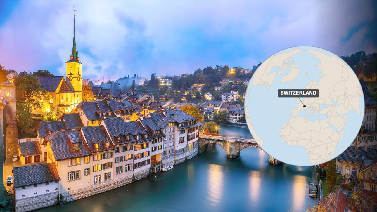 Switzerland