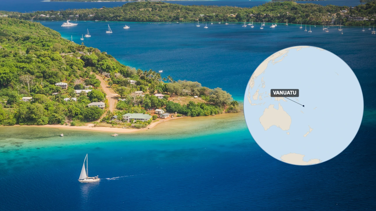 Vanuatu