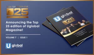 Top 25 Awards edition of Uglobal Immigration Magazine is released!