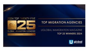 Top 25 Global Migration Agencies 2024