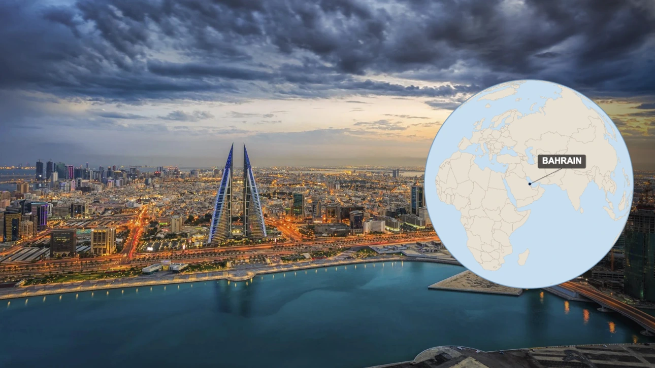 Bahrain Golden Residency