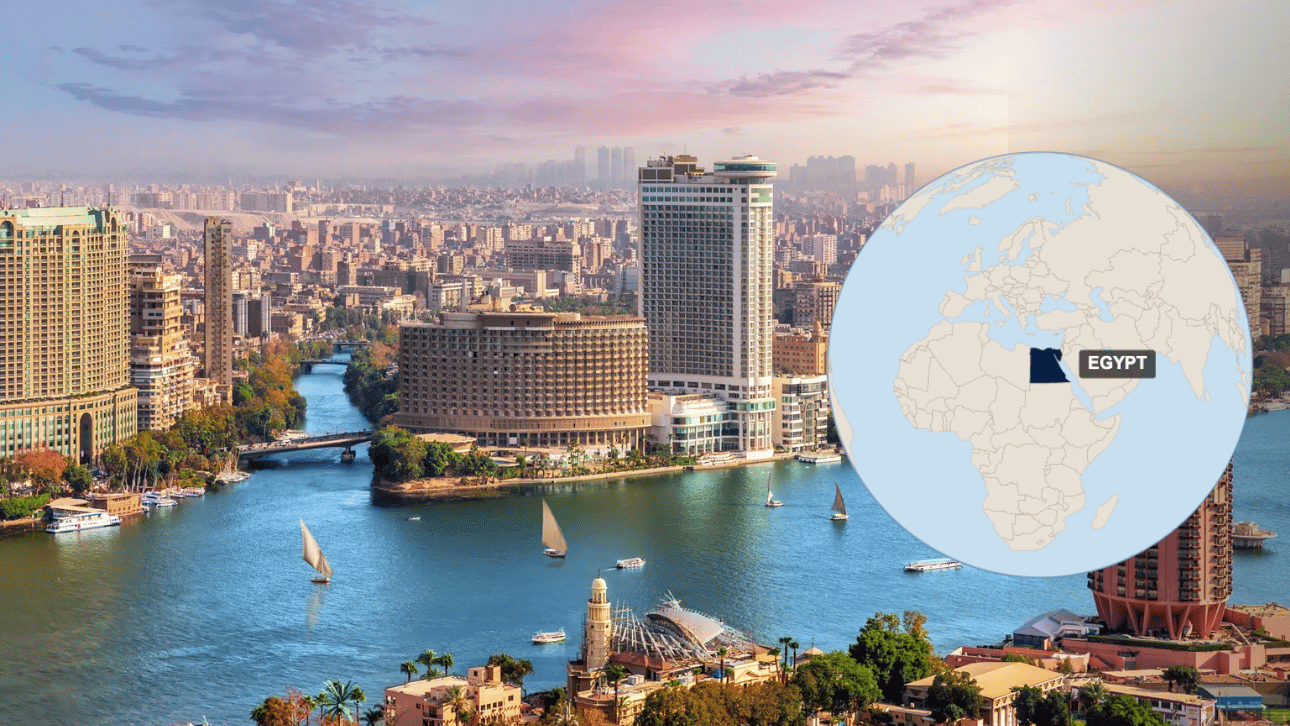 Egypt