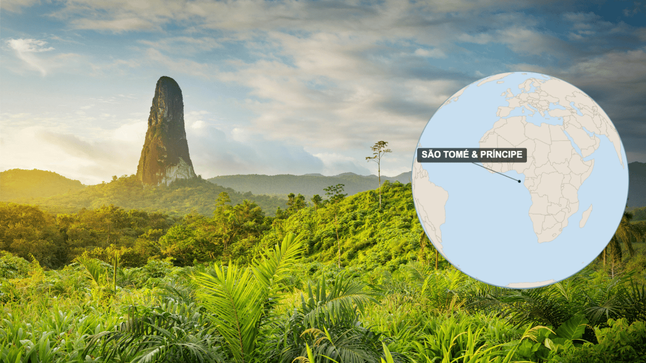 São Tomé and Príncipe
