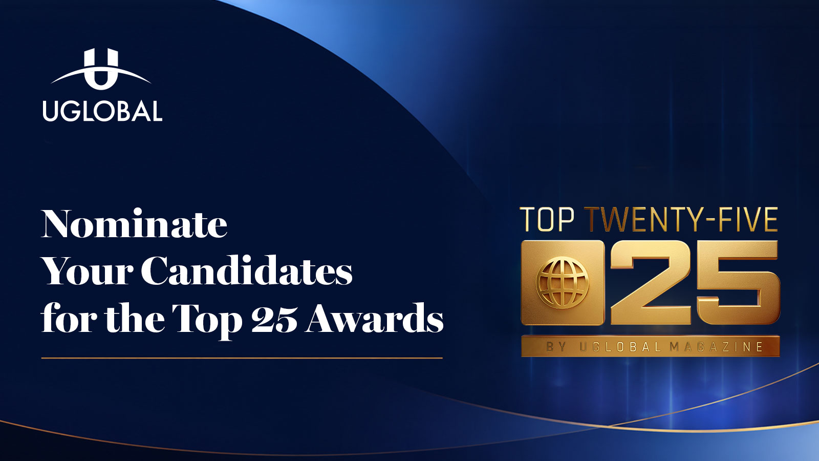 Nominate Your Top 25 Awards Global Immigration Candidates for 2026!