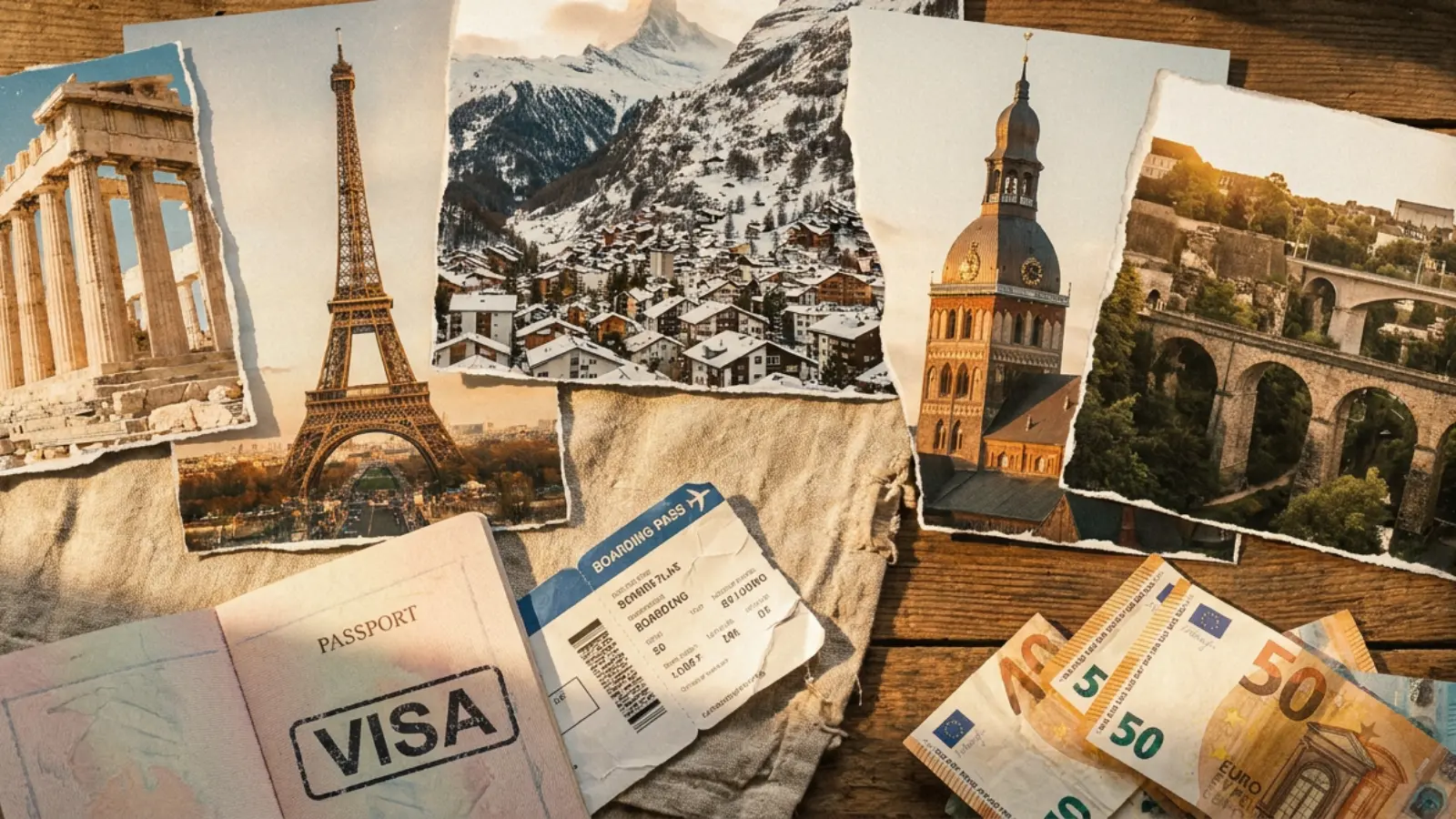 European Residency Without Investment: 10 Independent Means Visas in Europe