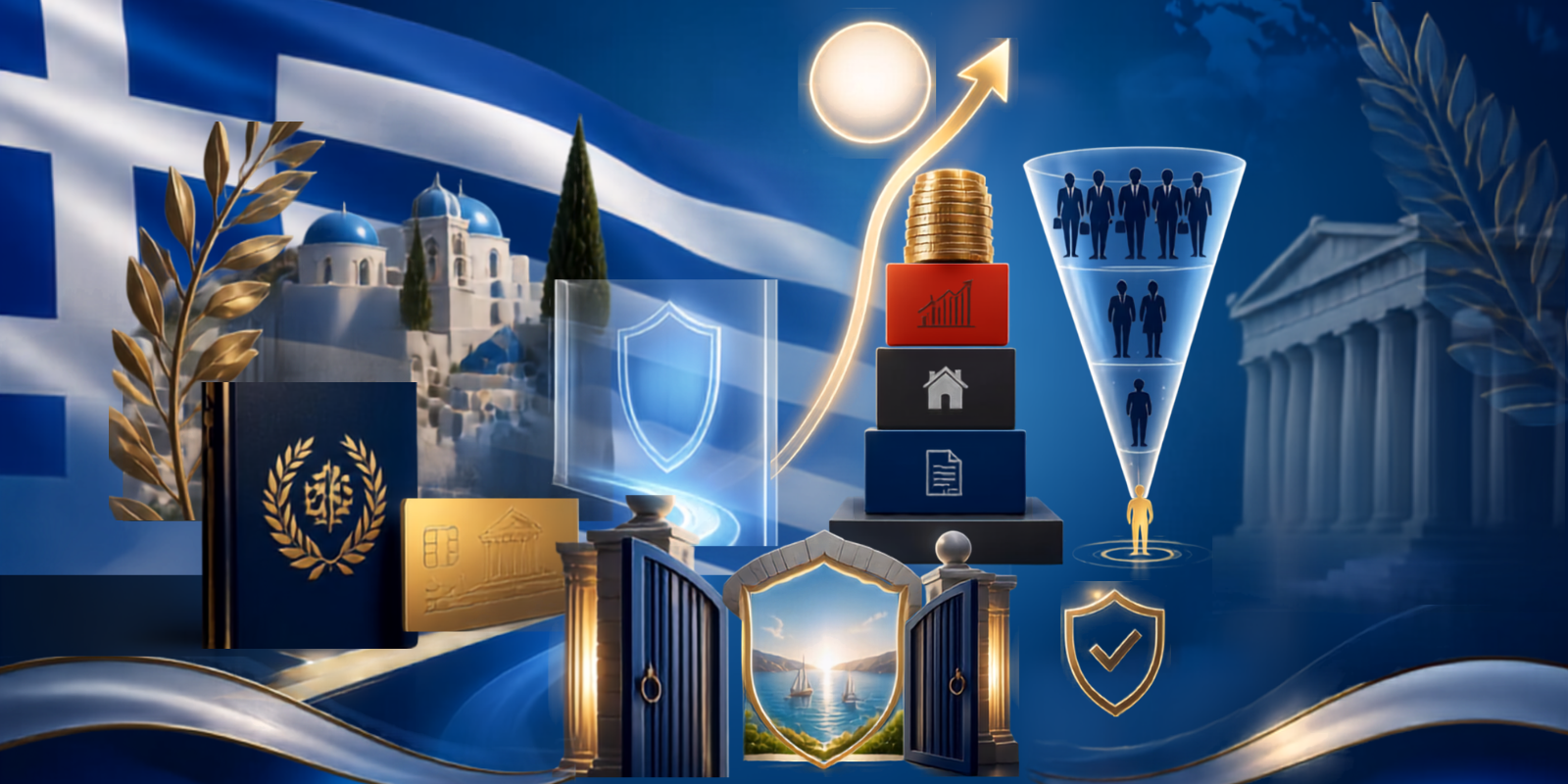 Greece Proposes 15% Property Transfer Tax: What It Means for Future Golden Visa Applicants