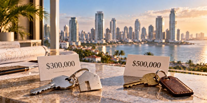 Panama Splits Its Investor Visa Threshold: $300,000 New, $500,000 Resale