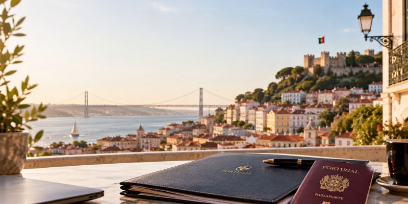 Portugal Reports Progress on Golden Visa Backlog